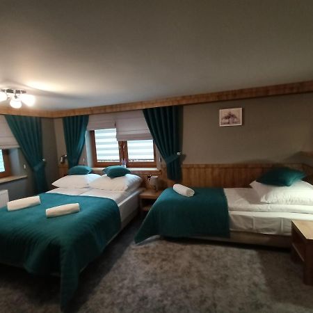 Wynajem U Patryka Apartamento Poronin Exterior foto