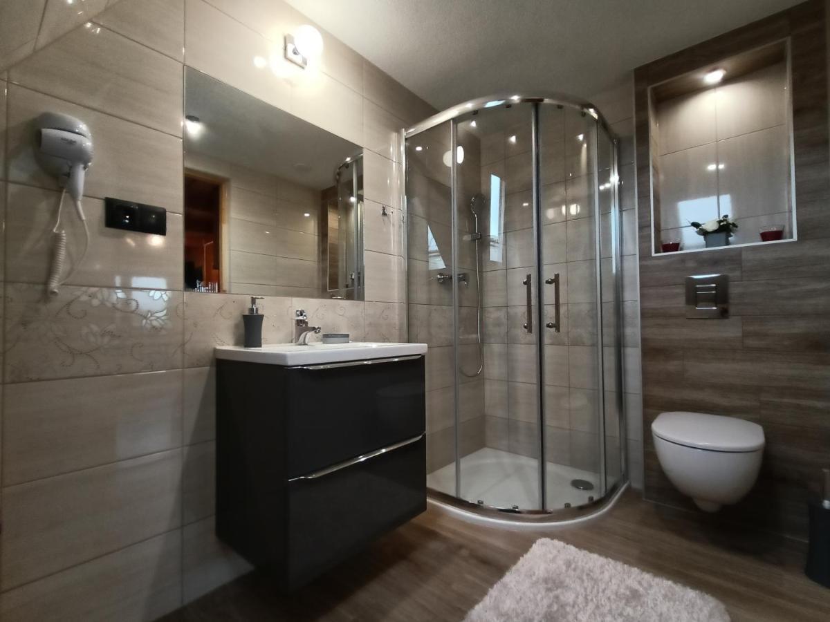 Wynajem U Patryka Apartamento Poronin Exterior foto
