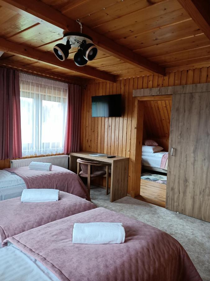 Wynajem U Patryka Apartamento Poronin Exterior foto