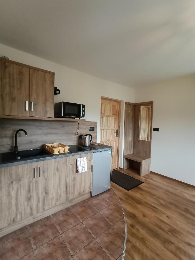 Wynajem U Patryka Apartamento Poronin Exterior foto