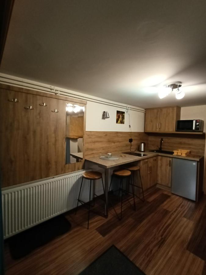 Wynajem U Patryka Apartamento Poronin Exterior foto