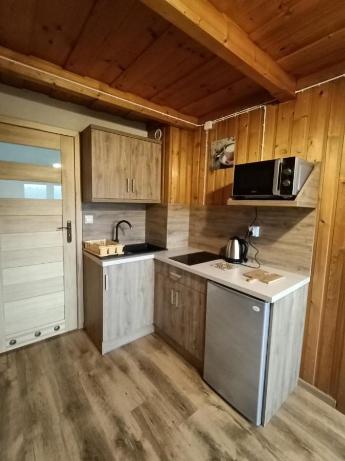 Wynajem U Patryka Apartamento Poronin Exterior foto