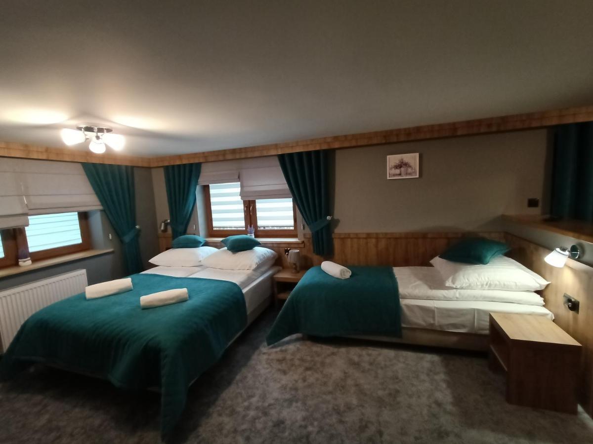 Wynajem U Patryka Apartamento Poronin Exterior foto