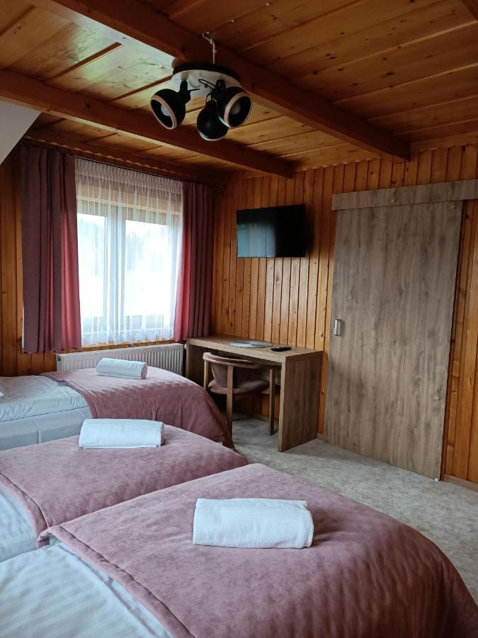 Wynajem U Patryka Apartamento Poronin Exterior foto