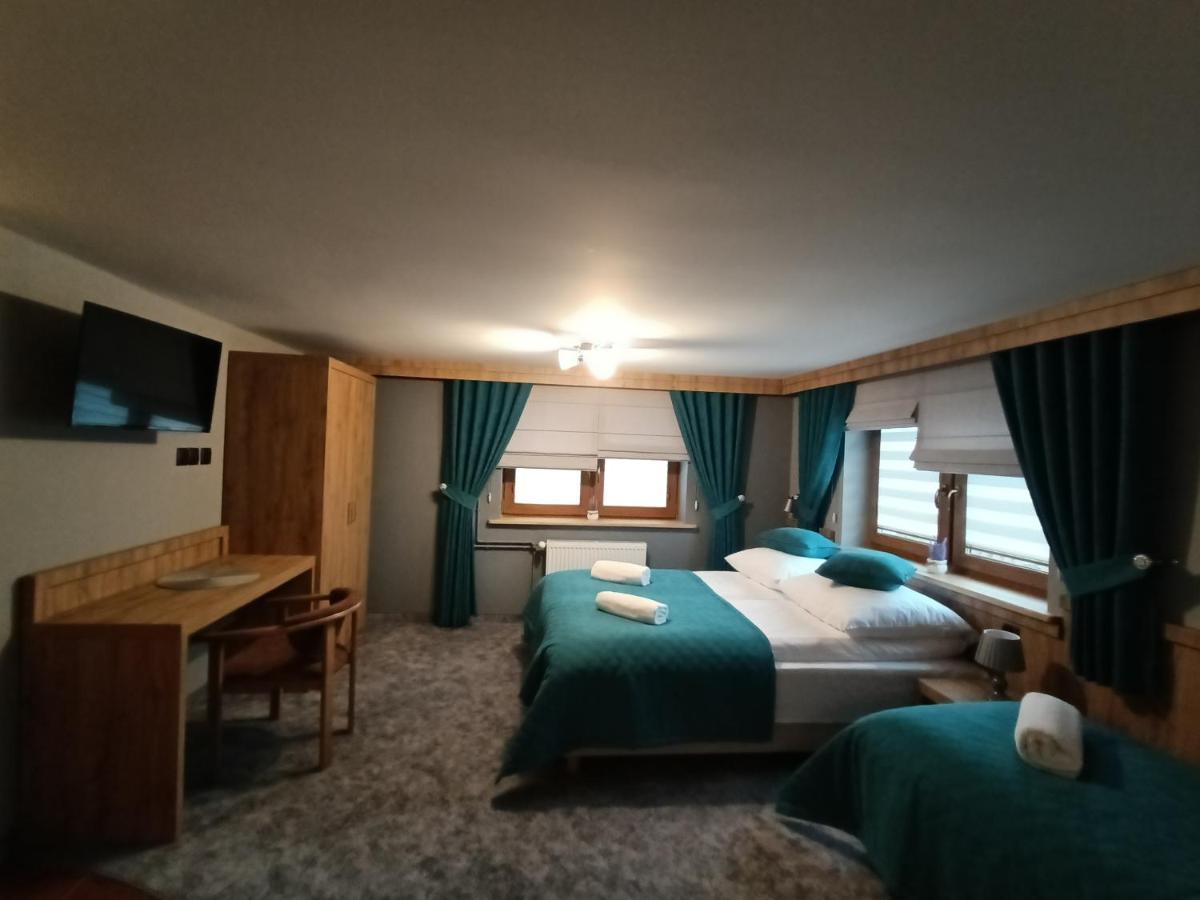 Wynajem U Patryka Apartamento Poronin Exterior foto
