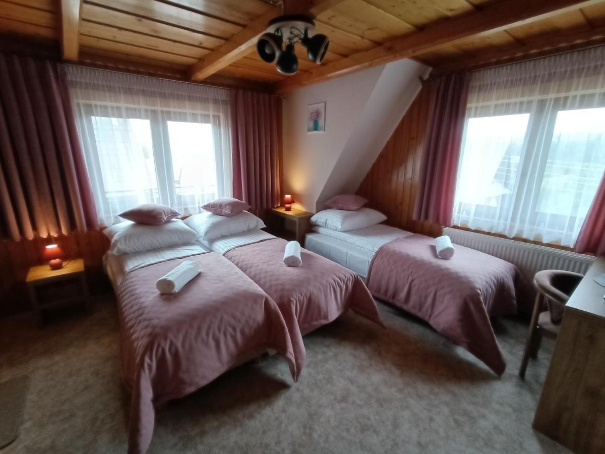 Wynajem U Patryka Apartamento Poronin Exterior foto