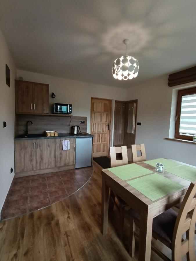 Wynajem U Patryka Apartamento Poronin Exterior foto