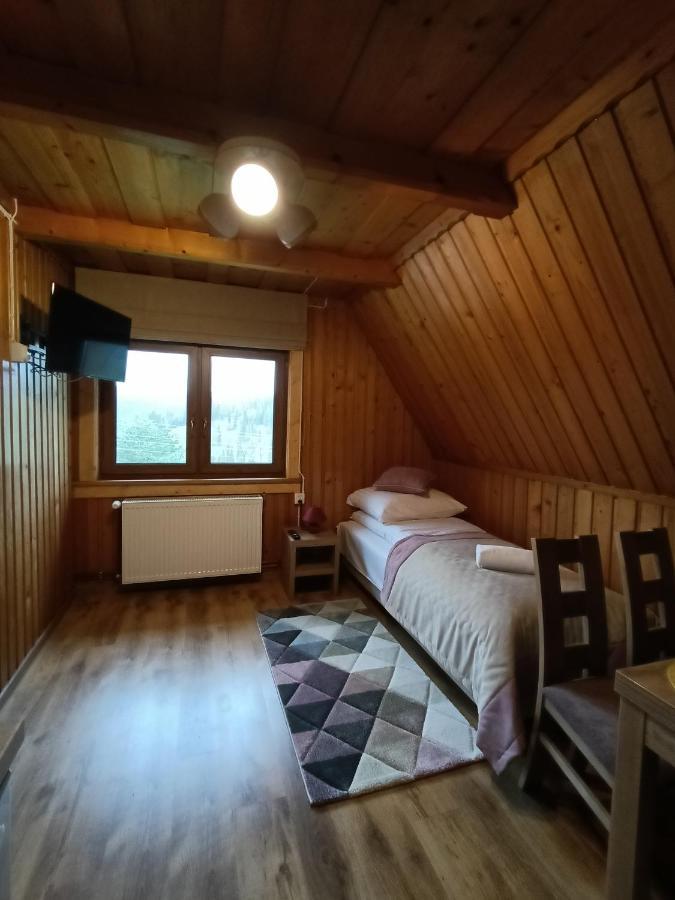Wynajem U Patryka Apartamento Poronin Exterior foto