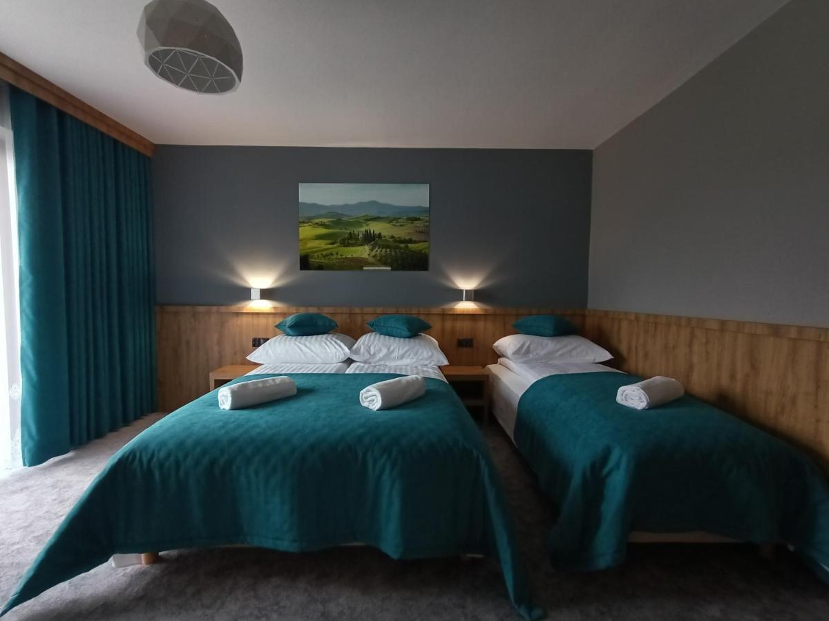 Wynajem U Patryka Apartamento Poronin Exterior foto