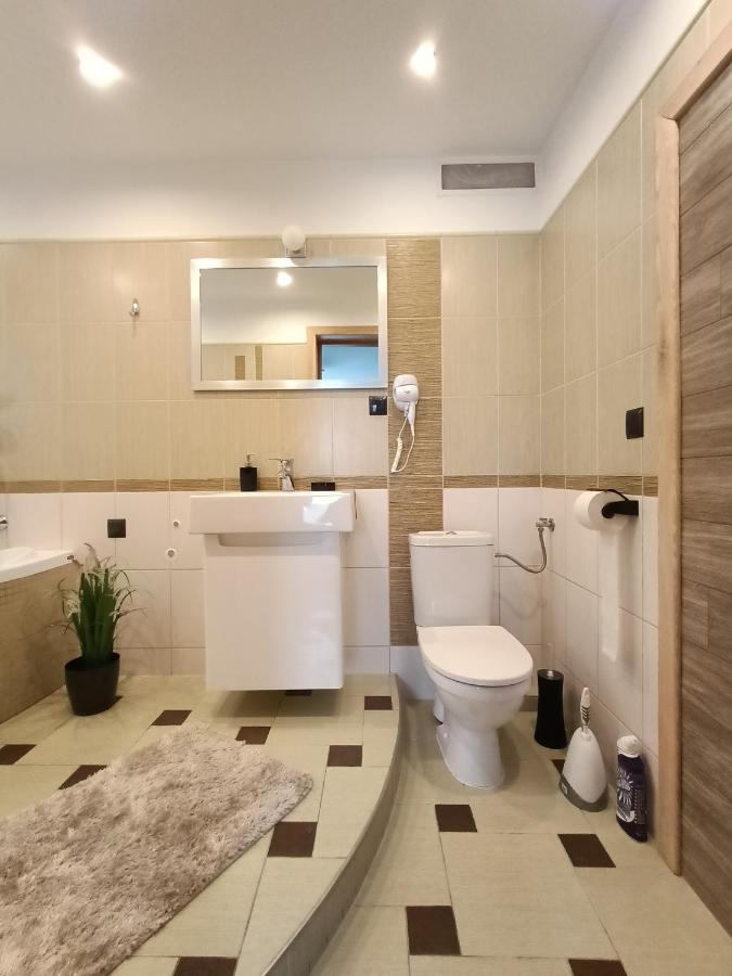 Wynajem U Patryka Apartamento Poronin Exterior foto