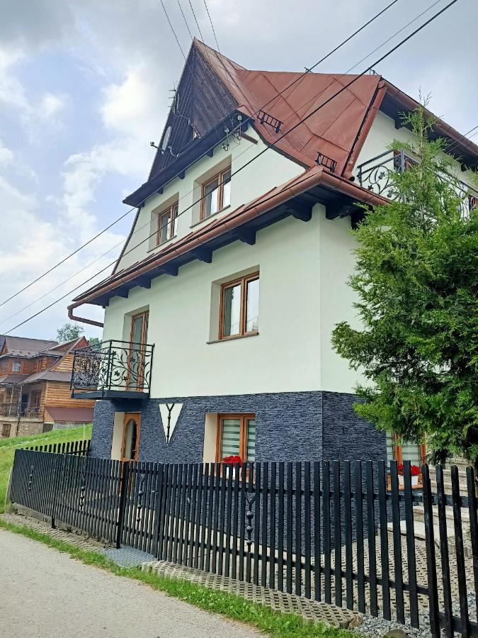 Wynajem U Patryka Apartamento Poronin Exterior foto