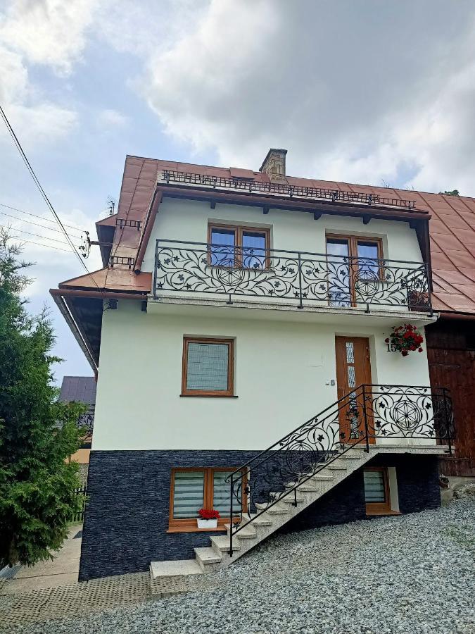 Wynajem U Patryka Apartamento Poronin Exterior foto